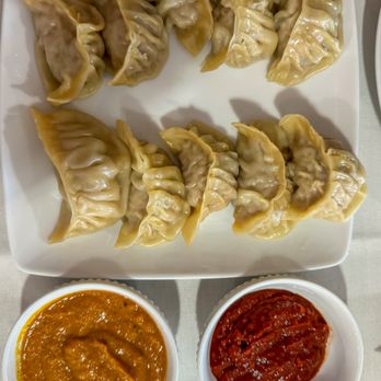 Everest Curry - Chicken Momo - Indian Near Me - Sacramento, California Everest Curry - Chicken Momo - Indian Near Me - Sacramento, California