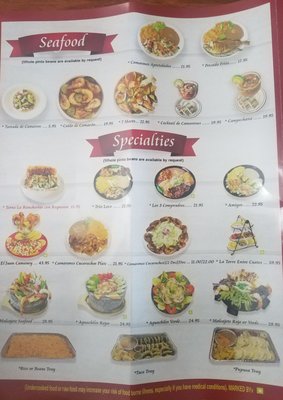 Menu photo 4 La Rancherita Renton, WA Menu photo 4 La Rancherita Renton, WA
