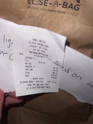 Bagel Master by null