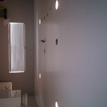 MOV Electrical Services - New dimmable recessed lights - Electricians Near Me - Tarzana, California