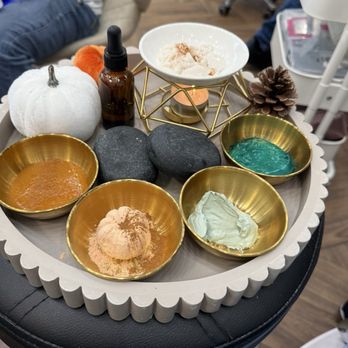 NaiLAX - Torrance - Pumpkin spice pedi special - Nail Salons Near Me - Torrance, California NaiLAX - Torrance - Pumpkin spice pedi special - Nail Salons Near Me - Torrance, California