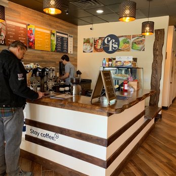 CFS Coffee - Coffee & Tea Near Me - Orlando, Florida