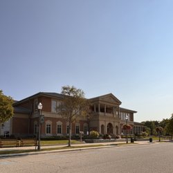 Macomb Township Recreation Center