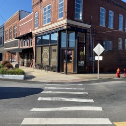 The Storehouse Coffee & Gifts - Entrance