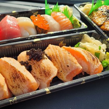 Ebiko - Salmon aburi and omakase - Japanese Near Me - Oakland, California