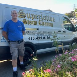 Superlative Steam Cleaning