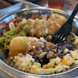Burrito Bowls