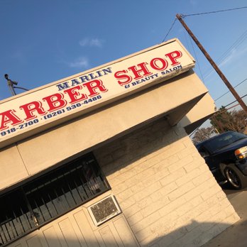 Marlin Barbershop - Barbers Near Me - La Puente, California