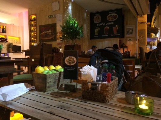 Bora Café by null