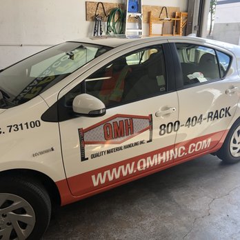 GR Wraps - thank you George for the awesome service !! - Printing Services Near Me - Rancho Cucamonga, California GR Wraps - thank you George for the awesome service !! - Printing Services Near Me - Rancho Cucamonga, California