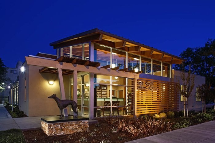 Park Centre Animal Hospital - pet boarding facility in Alameda, CA