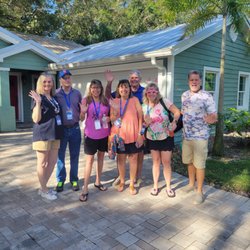 Airport Rides Anytime - Ready to go on the best airport transportation service to our cruise!