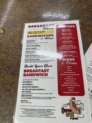 Menu photo 2 Famous Uncle Al's Norfolk, VA