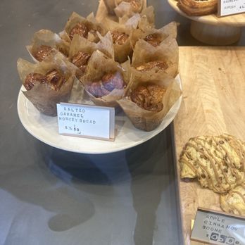 Little Goat Kitchen & Bakeshop - Salted caramel monkey bread - Bakeries Near Me - Temecula, California Little Goat Kitchen & Bakeshop - Salted caramel monkey bread - Bakeries Near Me - Temecula, California