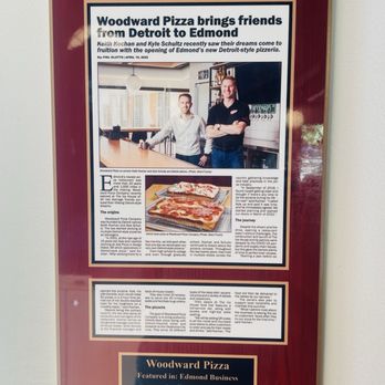 Woodward Pizza - Pizza Near Me - Edmond, Oklahoma Woodward Pizza - Pizza Near Me - Edmond, Oklahoma