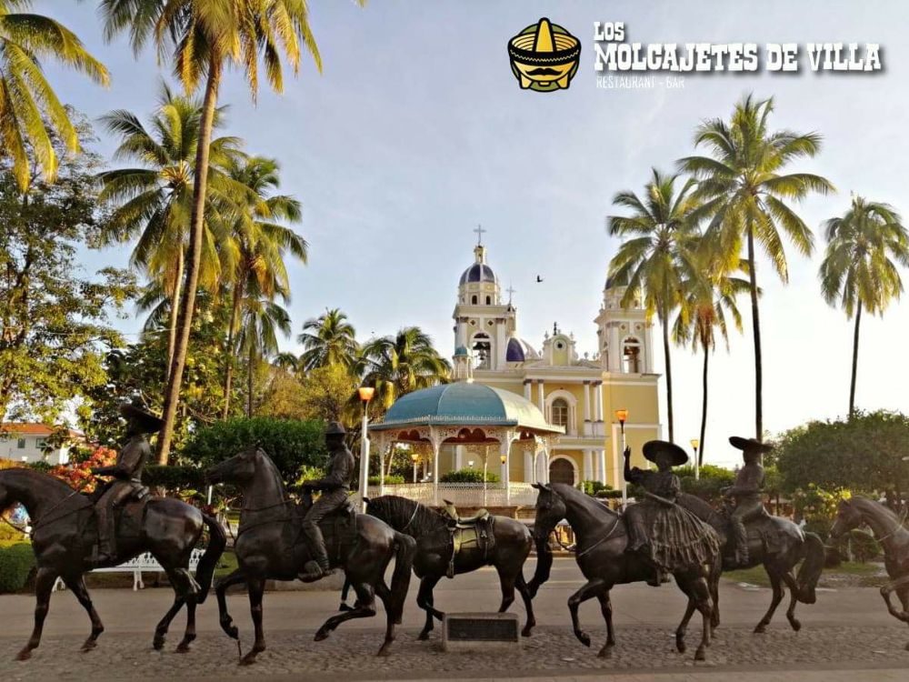 Los Molcajetes de Villa