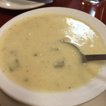 Garlic City Cafe - Garlic soup, yum... - American Near Me - Gilroy, California