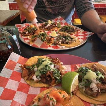 Ilegal Taqueria - Al Pastor Taco Tripa Taco Camaron Taco - Mexican Near Me - Brooklyn, New York