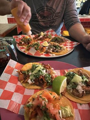 Ilegal Taqueria by null