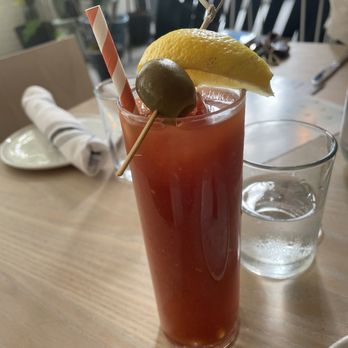 Radio Social - Bloody Mary - Bars Near Me - Rochester, New York Radio Social - Bloody Mary - Bars Near Me - Rochester, New York