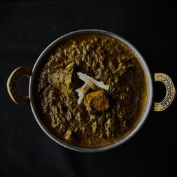 Saag Paneer