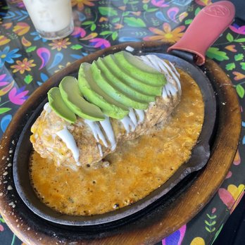 Super Antojitos - Chapman Burrito was THE BOMB! - Mexican Near Me - Orange, California Super Antojitos - Chapman Burrito was THE BOMB! - Mexican Near Me - Orange, California