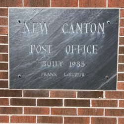 USPS - New Canton