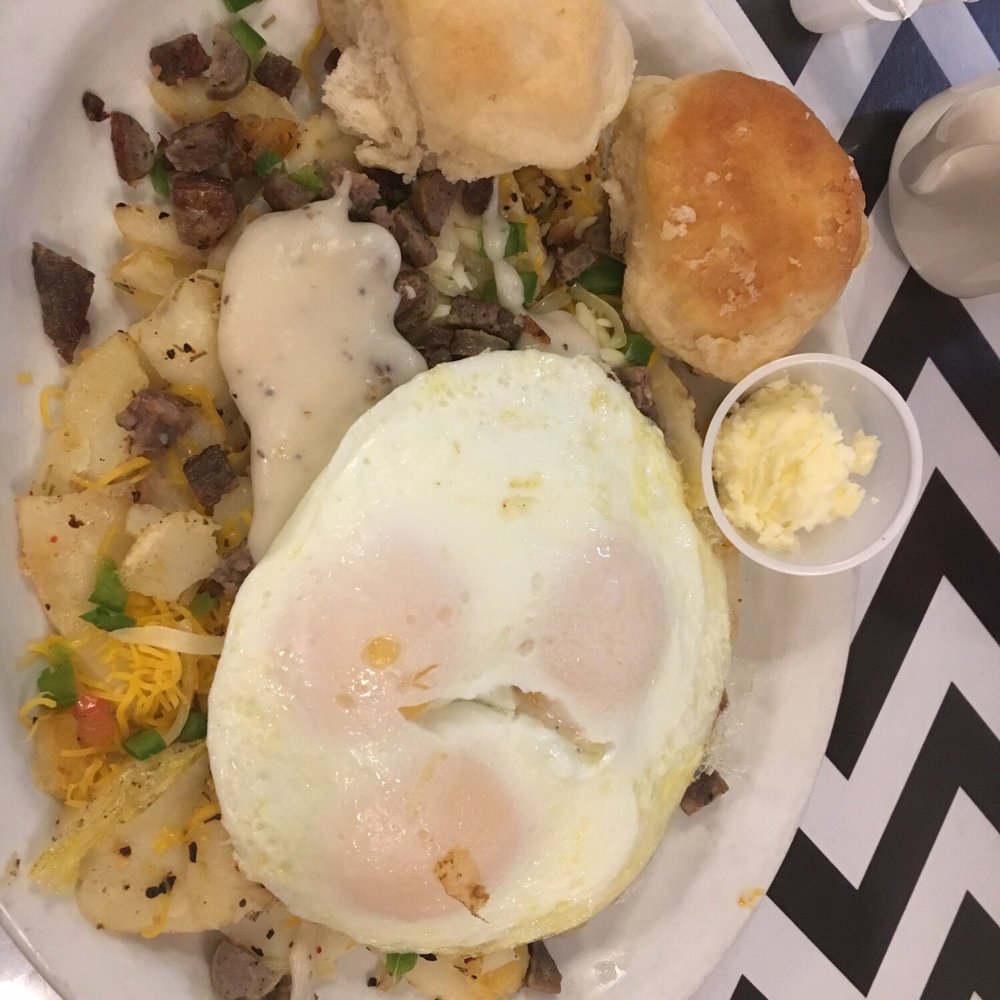 Blondie's Barn - Country skillet - Breakfast & Brunch Near Me - Haslett, Michigan Blondie's Barn - Country skillet - Breakfast & Brunch Near Me - Haslett, Michigan