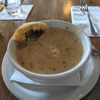 The Craft House - clam chowder $6.00 - Gastropubs Near Me - Clovis, California The Craft House - clam chowder $6.00 - Gastropubs Near Me - Clovis, California