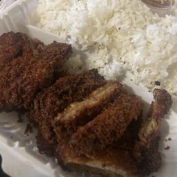Chicken Katsu Chicken Katsu