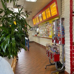 San Diego Tacos Shop - Inside