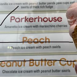 Yorkie's Grill and Custard - YES, please!