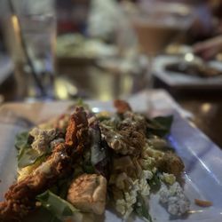Kenny's Wood Fired Grill - Half of a Cobb salad