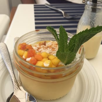 Latitudes - Mango cheesecake! Heavenly - Seafood Near Me - Highland Beach, Florida Latitudes - Mango cheesecake! Heavenly - Seafood Near Me - Highland Beach, Florida