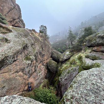 Pinnacles National Park - Parks Near Me - Paicines, California
