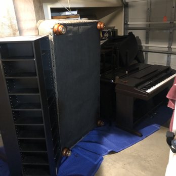 Safe & Sound Moving - Garage utilization - Movers Near Me - Cary, North Carolina