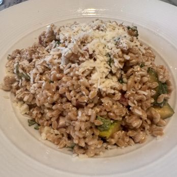 Porter Kitchen & Deck - Farro Salad - New American Near Me - Chicago, Illinois Porter Kitchen & Deck - Farro Salad - New American Near Me - Chicago, Illinois