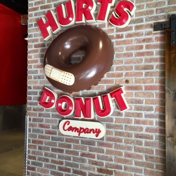 Hurts Donut - Donuts Near Me - Tempe, Arizona