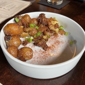 The Courtesy - Loaded Potatoes - Cocktail Bars Near Me - Winter Park, Florida The Courtesy - Loaded Potatoes - Cocktail Bars Near Me - Winter Park, Florida