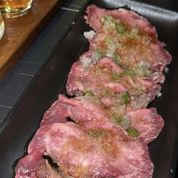 Sosogu - Beef Tongue - Sushi Bars Near Me - Long Beach, California