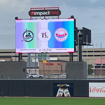 Impact Field - Baseball Fields Near Me - Rosemont, Illinois