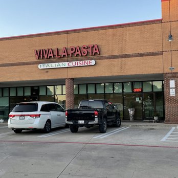 Viva La Pasta - Viva La Pasta - Street View - Italian Near Me - Lewisville, Texas Viva La Pasta - Viva La Pasta - Street View - Italian Near Me - Lewisville, Texas