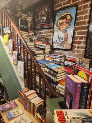 The Book Lady Bookstore by null