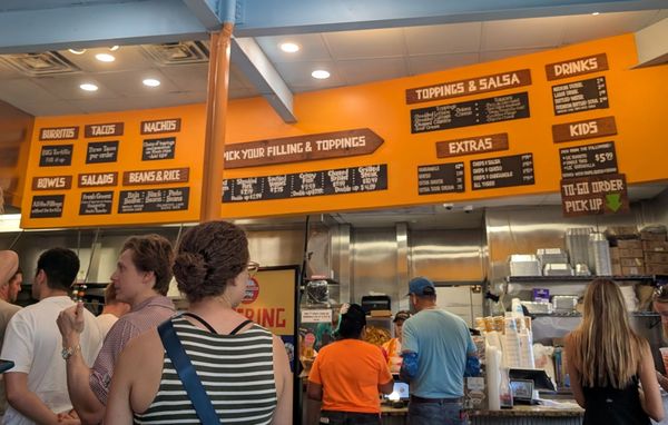 Cabo Bob's Burritos by null