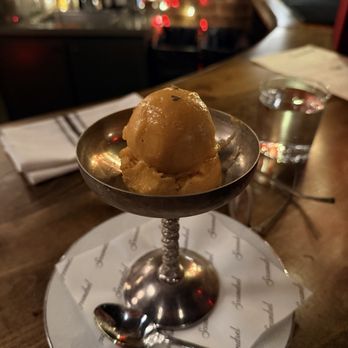 Scoundrel - Sorbet - French Near Me - Greenville, South Carolina