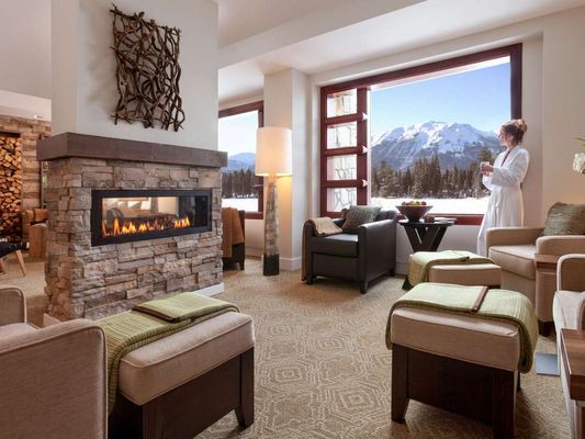 Fairmont Jasper Park Lodge by null