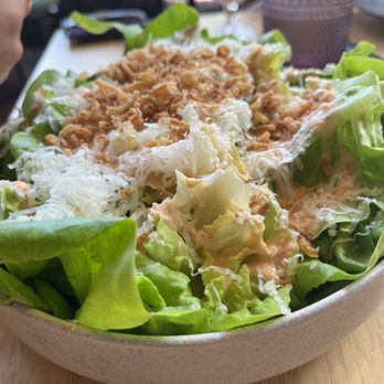 Seven Reasons - Caesar Salad - Latin American Near Me - Washington, DC, District of Columbia Seven Reasons - Caesar Salad - Latin American Near Me - Washington, DC, District of Columbia
