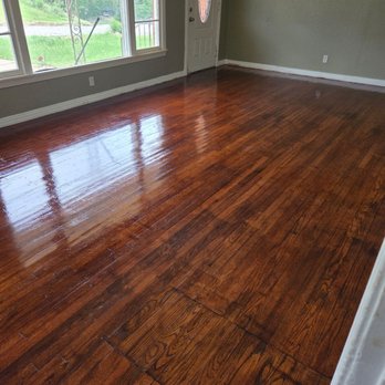 The House Doctor - Flooring install job - Handyman Near Me - Canton, Texas The House Doctor - Flooring install job - Handyman Near Me - Canton, Texas