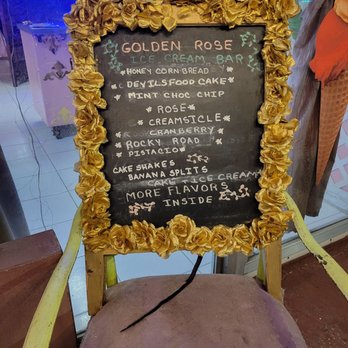GOLDEN ROSE ICE CREAM BAR - Updated March 2026 - 61 Photos & 71 Reviews ...