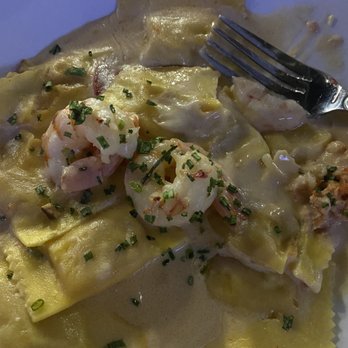 Yard House - Lobster & Shrimp Agnolotti - New American Near Me - Orlando, Florida Yard House - Lobster & Shrimp Agnolotti - New American Near Me - Orlando, Florida